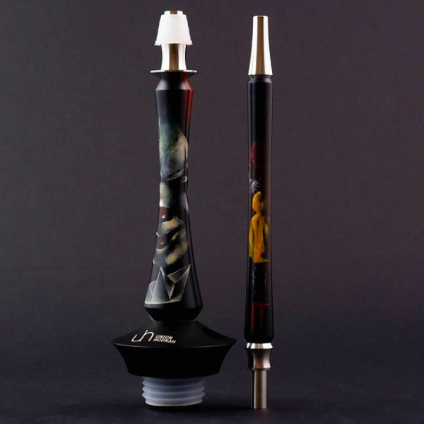 Кальян Union Hookah Sleek Комикс Оно в Магадане