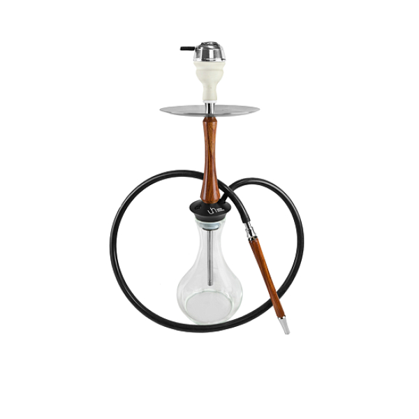 Кальян Union Hookah Sleek Дерево Бубинга  в Магадане