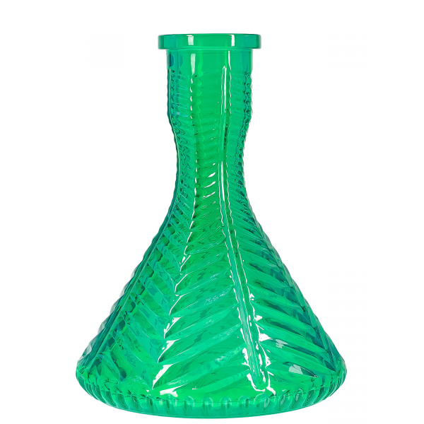 Колба Vessel Glass Елка Кристалл Зелёный в Магадане