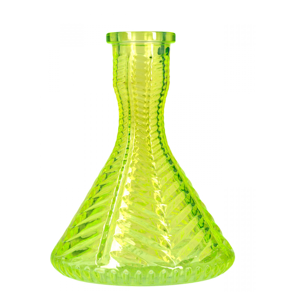 Колба Vessel Glass Елка Кристалл Салатовый в Магадане
