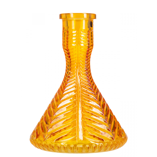 Колба Vessel Glass Елка Кристалл Жёлтый в Магадане