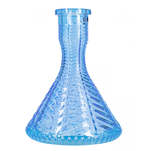 Колба Vessel Glass Елка Кристалл Голубой в Магадане