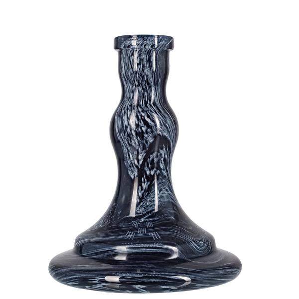 Колба Vessel Glass Волна Крошка Мрамор в Магадане