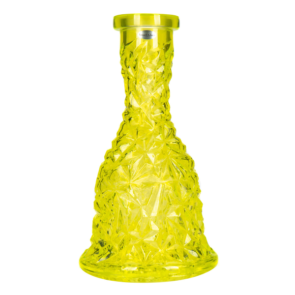 Колба Vessel Glass Колокол Кристалл Салатовый в Магадане