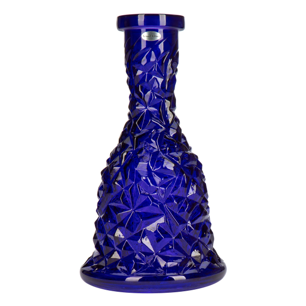 Колба Vessel Glass Колокол Кристалл Фиолетовый в Магадане