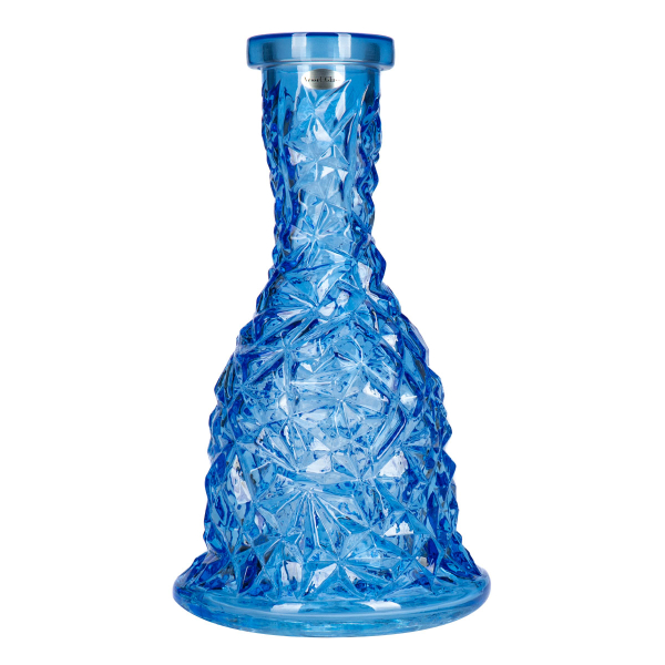 Колба Vessel Glass Колокол Кристалл Голубой в Магадане