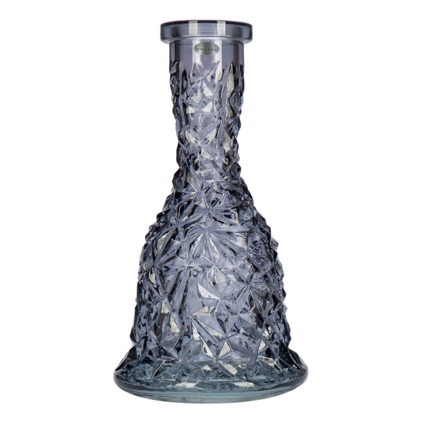 Колба Vessel Glass Колокол Кристалл Серый Дым в Магадане