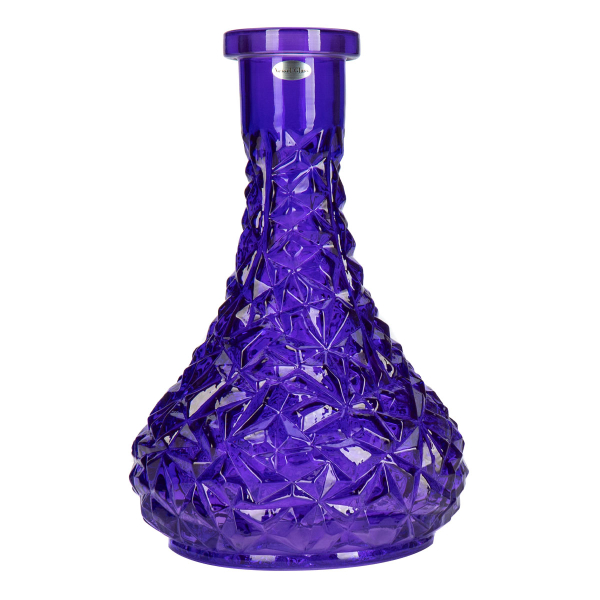Колба Vessel Glass Капля Кристалл Фиолетовая в Магадане
