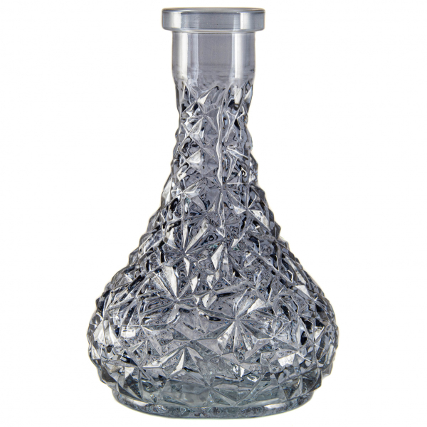 Колба Vessel Glass Капля Кристалл Серый Дым в Магадане