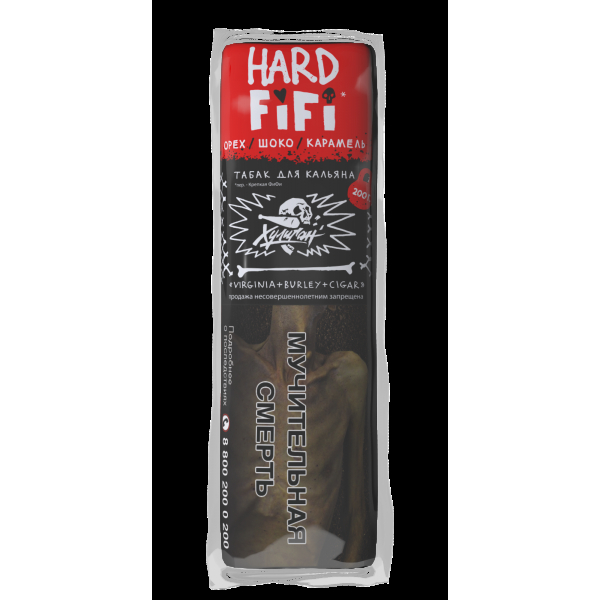 Табак Хулиган Hard Fifi  200 грамм в Магадане