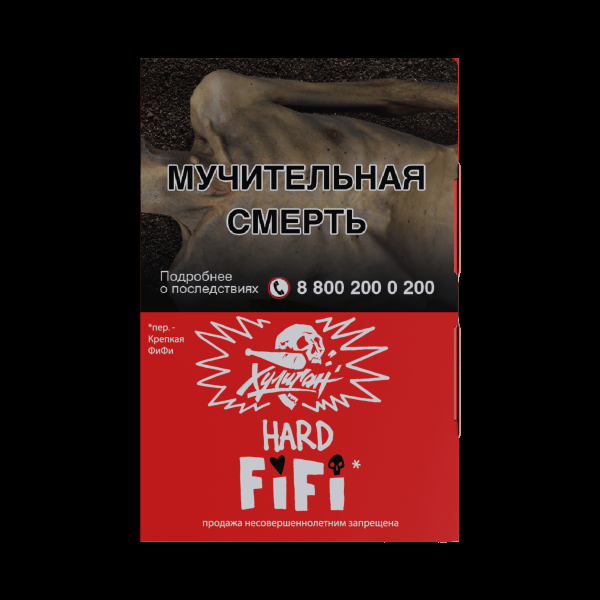 Табак Хулиган Hard Fifi  25 грамм в Магадане