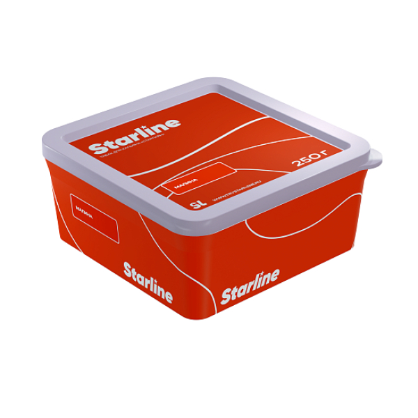 Табак Starline Малина  250 грамм в Магадане