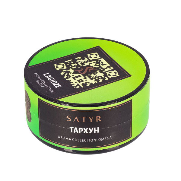 Табак Satyr Lagidze  25 грамм в Магадане