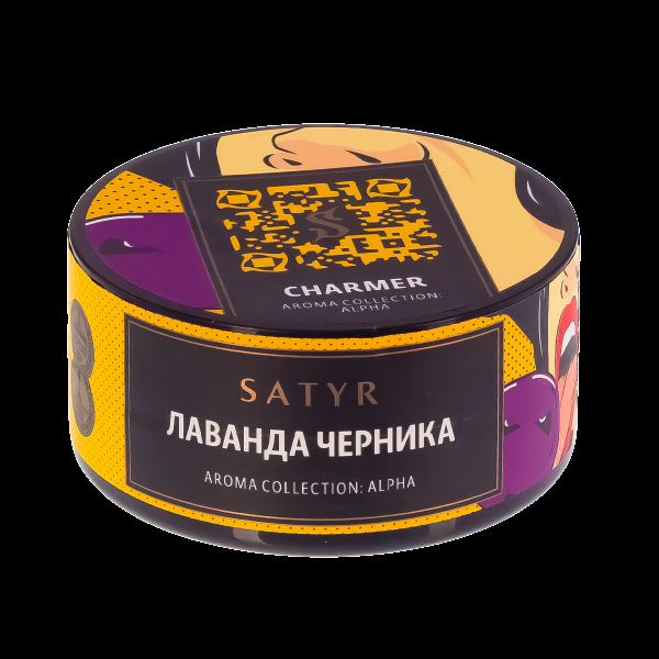 Табак Satyr Charmer  25 грамм в Магадане