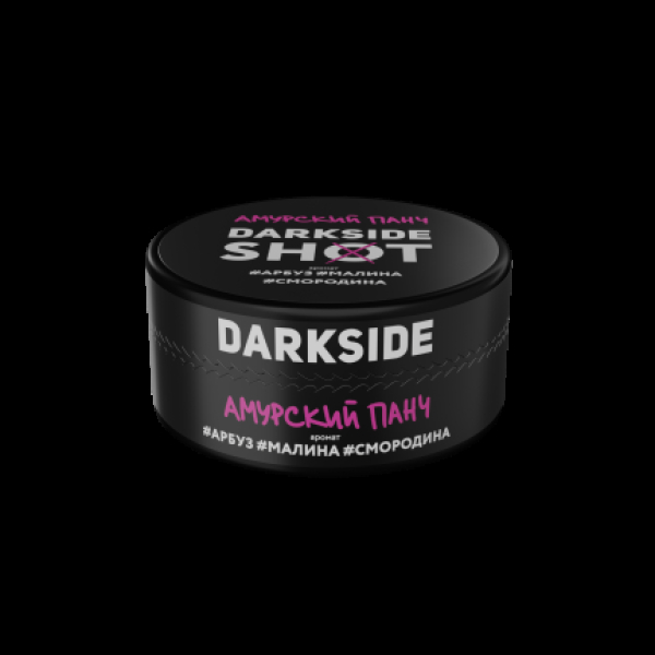 Табак Darkside Shot Амурский Панч  120 грамм в Магадане
