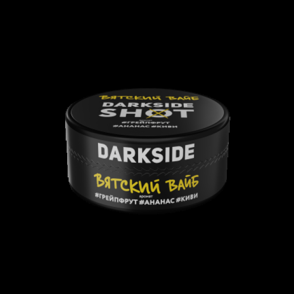 Табак Darkside Shot Вятский Вайб  120 грамм в Магадане
