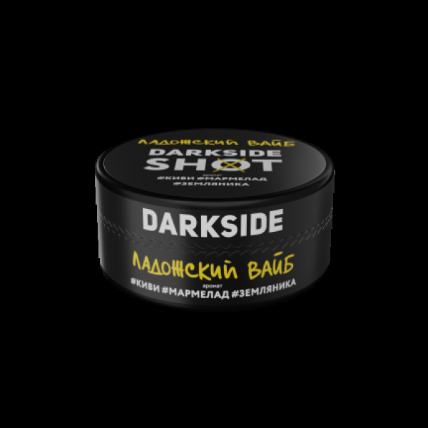 Табак Darkside Shot Ладожский Вайб  120 грамм в Магадане