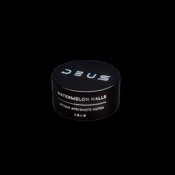 Табак Deus Watermelon Halls (Арбузный Холс)  20 грамм в Магадане