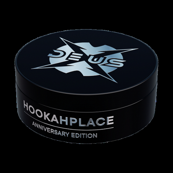 Табак Deus Hookahplace Anniversary Edition (Двойное Яблоко)  100 грамм в Магадане