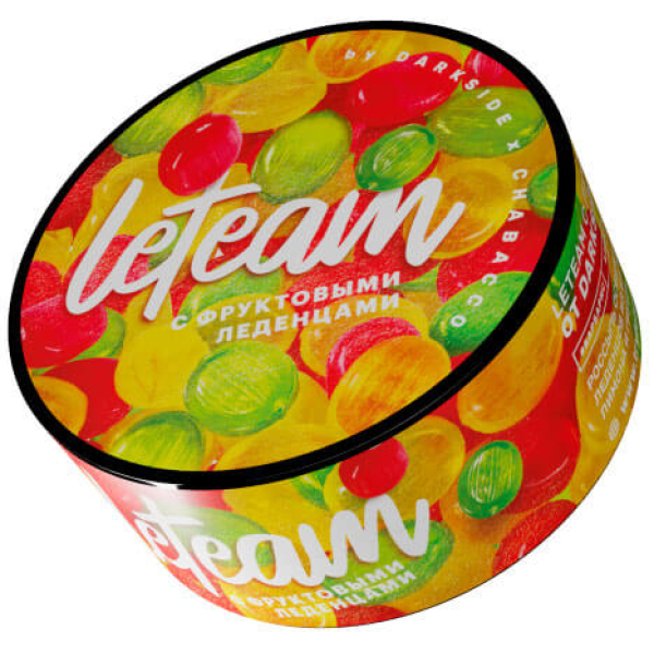 Смесь Leteam С Фруктовыми Леденцами  Medium 125 гр в Магадане