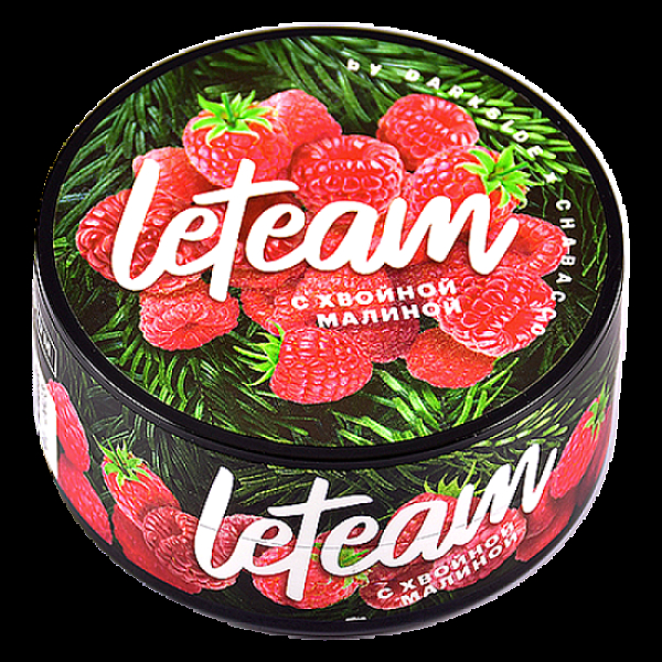 Смесь Leteam С Хвойной Малиной  Medium 125 гр в Магадане