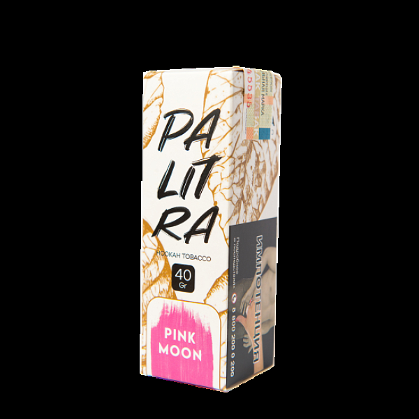 Табак Palitra Pink Moon (Розовый Микс)  40 грамм в Магадане