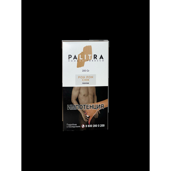 Табак Palitra Pon Pon Chik (Пончик)  200 грамм в Магадане