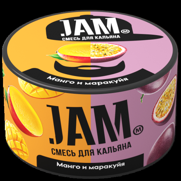 Смесь Jam Манго И Маракуйя  250 гр в Магадане