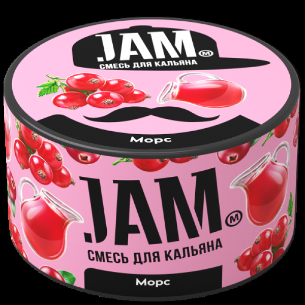Смесь Jam Морс  250 гр в Магадане