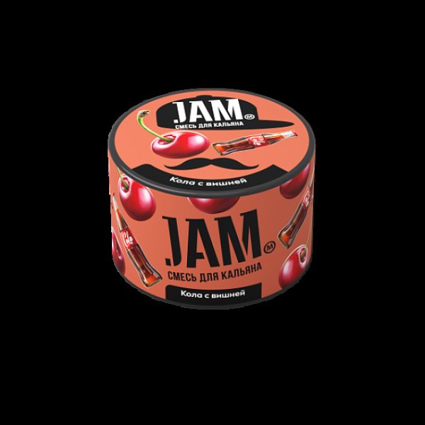 Смесь Jam Кола С Вишней  50 гр в Магадане