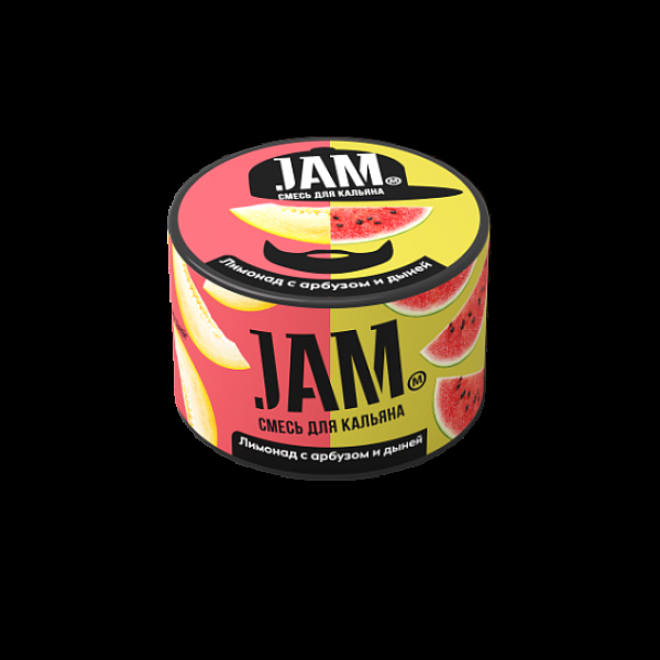 Смесь Jam Лимонад С Арбузом И Дыней  50 гр в Магадане