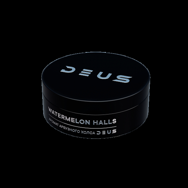 Табак Deus Watermelon Halls (Арбузный Холс)  100 грамм в Магадане