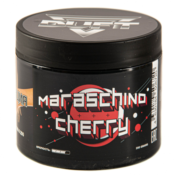 Табак Duft Maraschino Cherry  200 грамм в Магадане