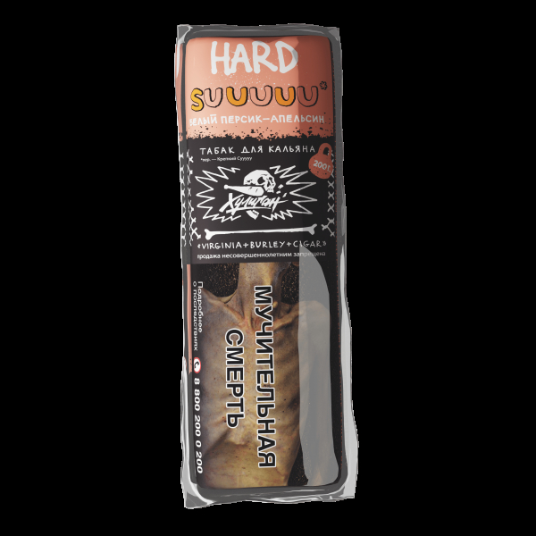 Табак Хулиган Hard Suuuuu  200 грамм в Магадане