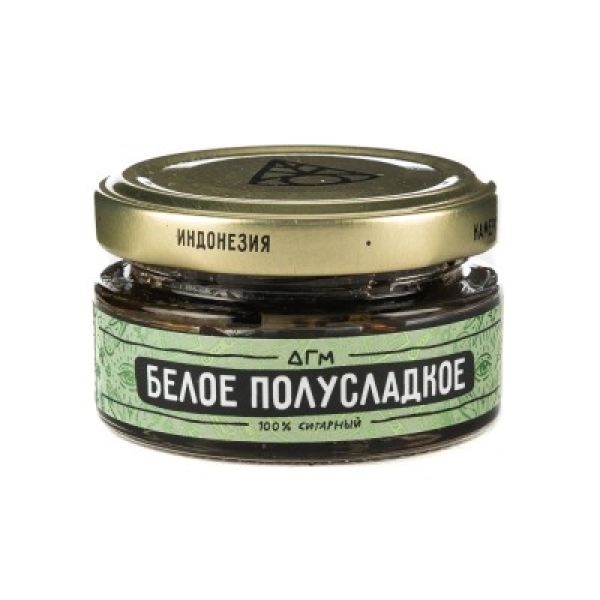 Табак Dogma 100% Белое Полусладкое 20 Г в Магадане