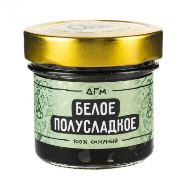 Табак Dogma 100% Белое Полусладкое 80 Г в Магадане