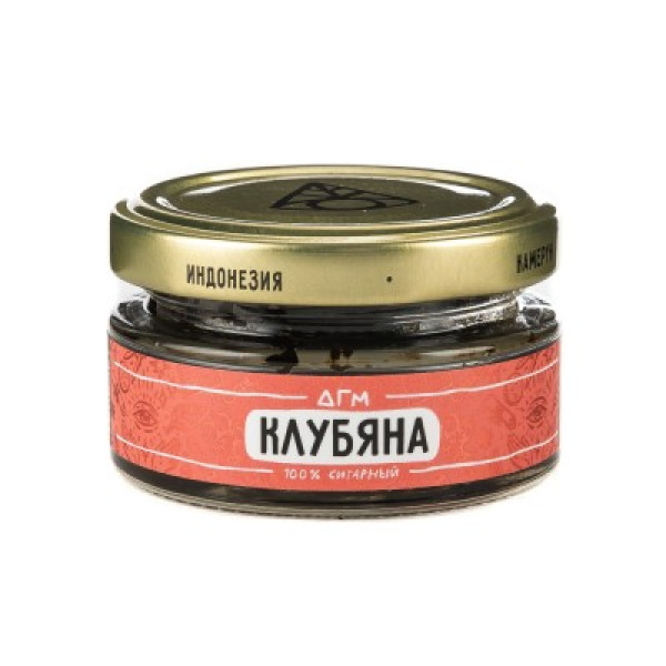 Табак Dogma 100% Клубяна 20 Г в Магадане