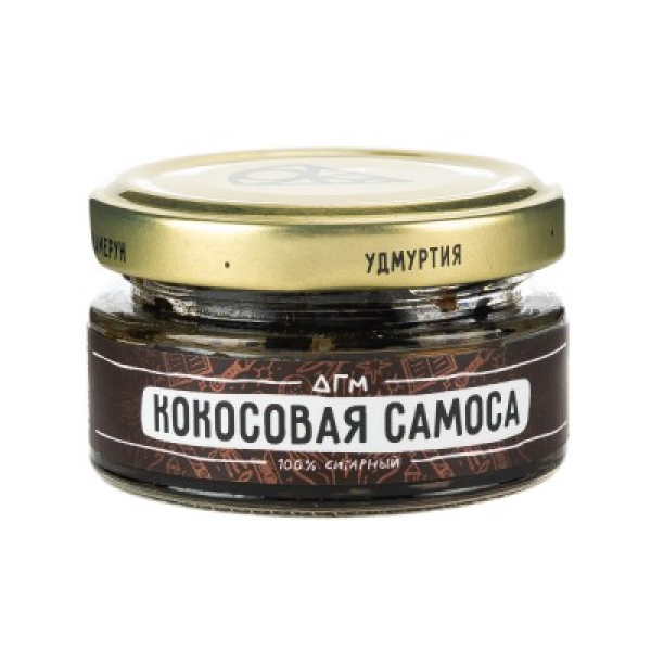 Табак Dogma 100% Кокосовая Самоса 20 Г в Магадане