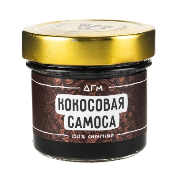 Табак Dogma 100% Кокосовая Самоса 80 Г в Магадане