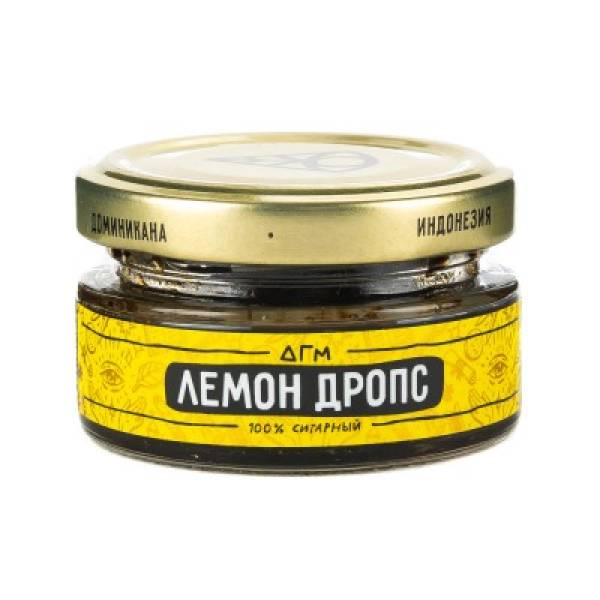 Табак Dogma 100% Лемон Дропс 20 Г в Магадане