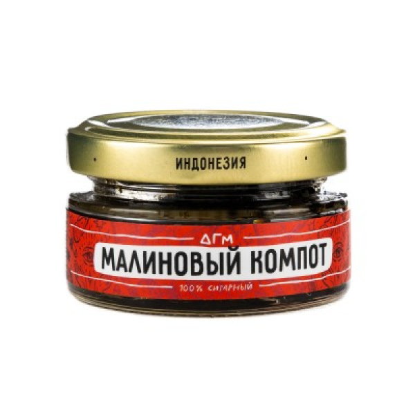 Табак Dogma 100% Малиновый Компот 20 Г в Магадане
