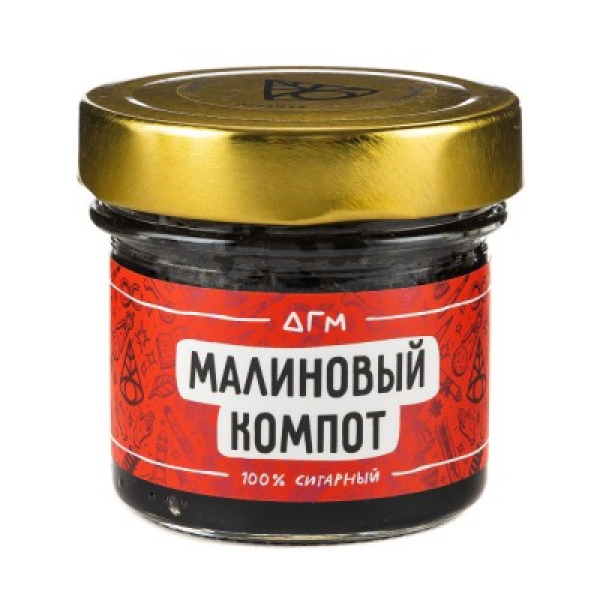 Табак Dogma 100% Малиновый Компот 80 Г в Магадане