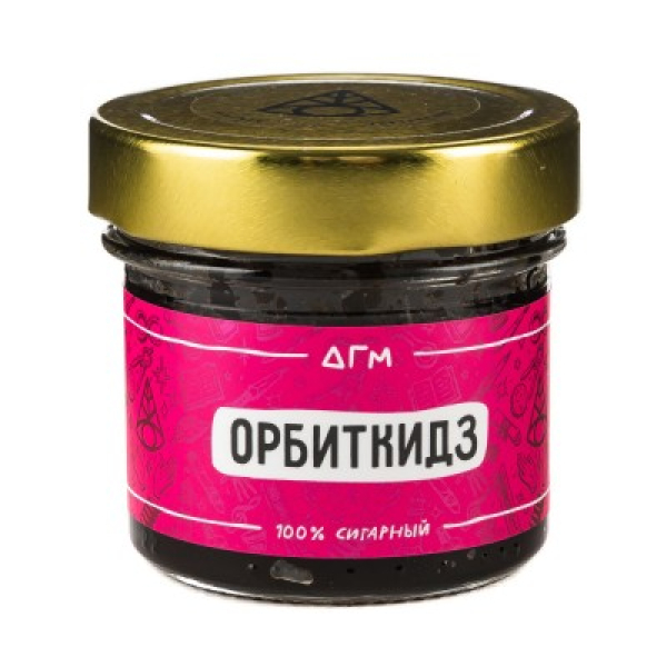Табак Dogma 100% Орбиткидз 80 Г в Магадане