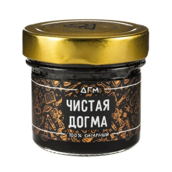 Табак Dogma 100% Чистая Догма 80 Г в Магадане