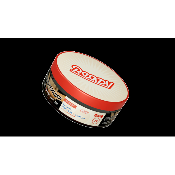 Табак Ready  №14 Apple Carrot Cream 100 грамм в Магадане