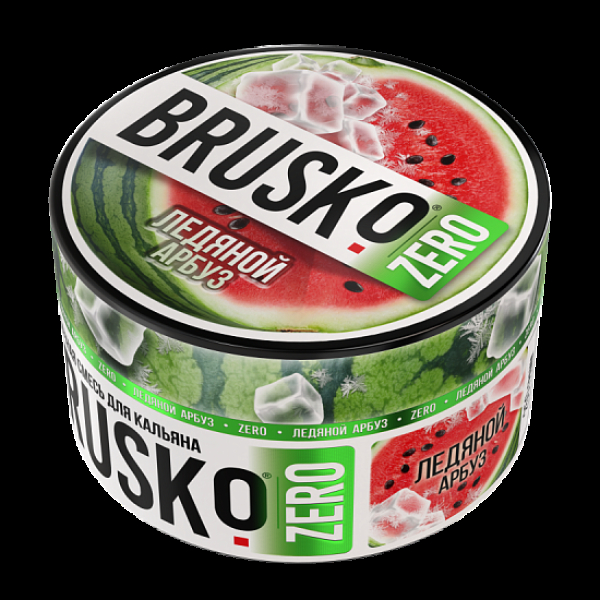Смесь Brusko Ледяной Арбуз (Zero)  250 гр в Магадане