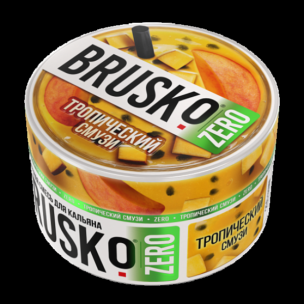 Смесь Brusko Тропический Смузи (Zero)  250 гр в Магадане