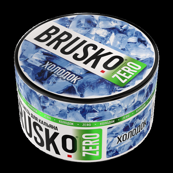 Смесь Brusko Фруктовое Драже (Zero)  250 гр в Магадане