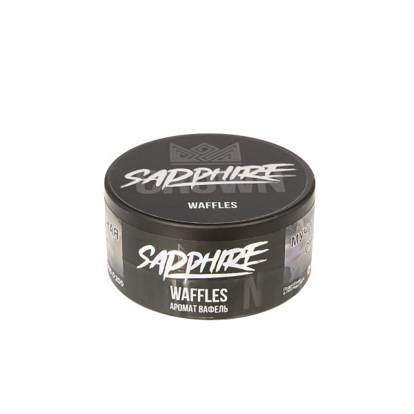 Табак Sapphire Crown Waffles  25 грамм в Магадане