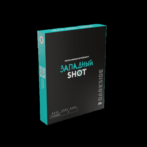 Табак Darkside Shot Западный  30 грамм в Магадане
